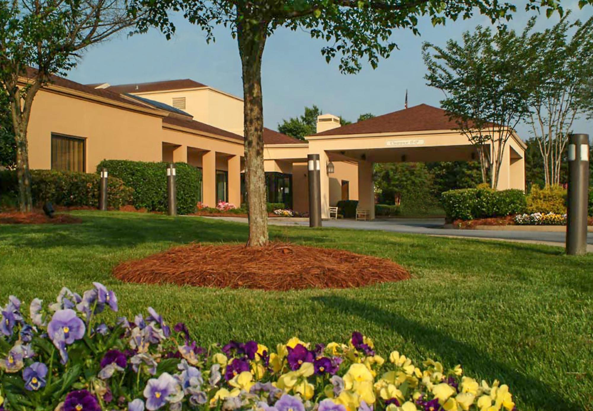Courtyard Greenville Haywood Mall Экстерьер фото