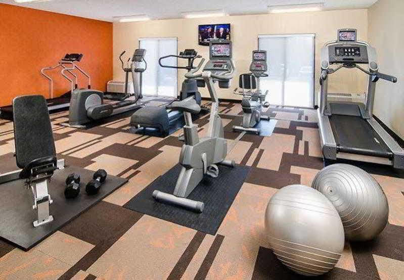 Courtyard Greenville Haywood Mall Экстерьер фото